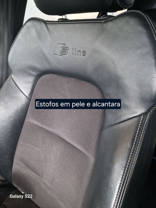 Audi A3-184cv- SLine SPORT Pack Plus