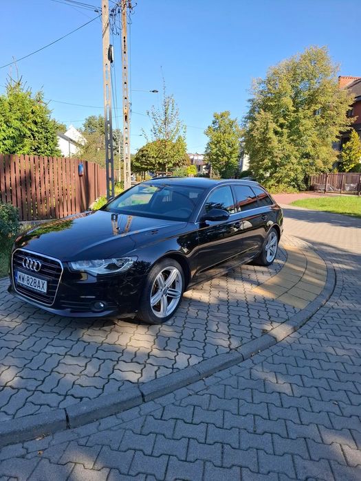 Audi A6 Avant