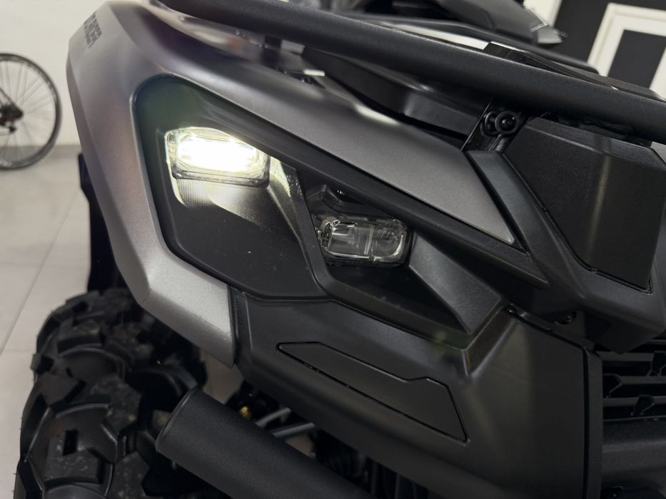 Brp Can-Am outlander mac xt 700