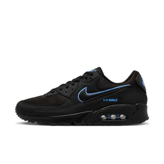Nike Air Max 90
Black University Blue FJ4218-001