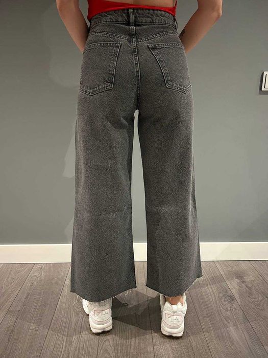 Джинси сірі Zara