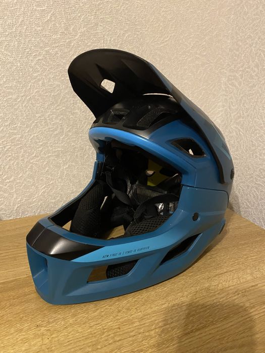 Met parachute mcr, mips