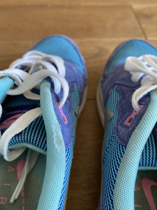 Buty nike air windrunner 36,5 niebieskie  granatowe