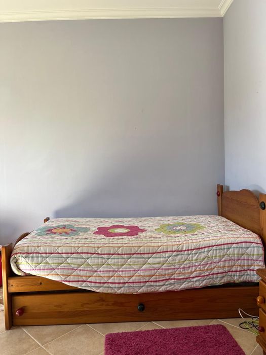 Quarto criança 2 camas