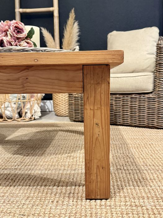 mesa, centro, apoio, aparador, madeira, vidro, mexicana, rustica