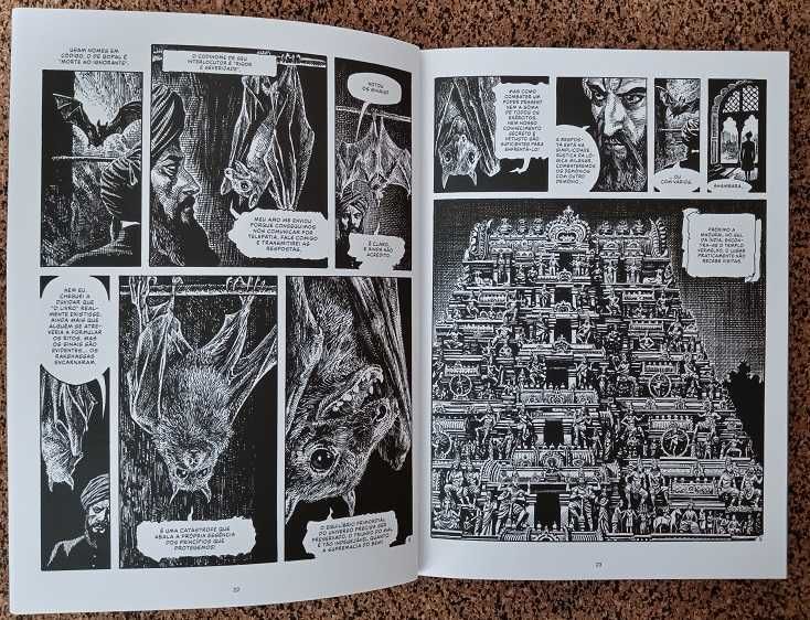 BD - Rakshassas (Mazzitelli & Alcatena)