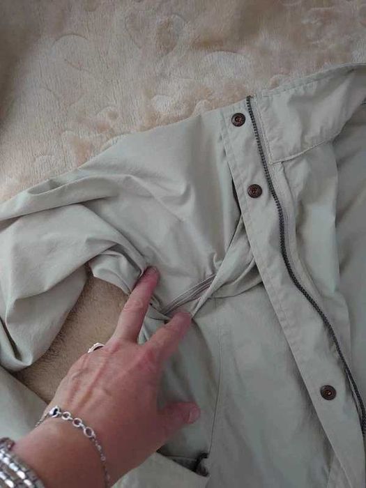 Kurtka- kamizelka odpinane rękawy Royal Robbins