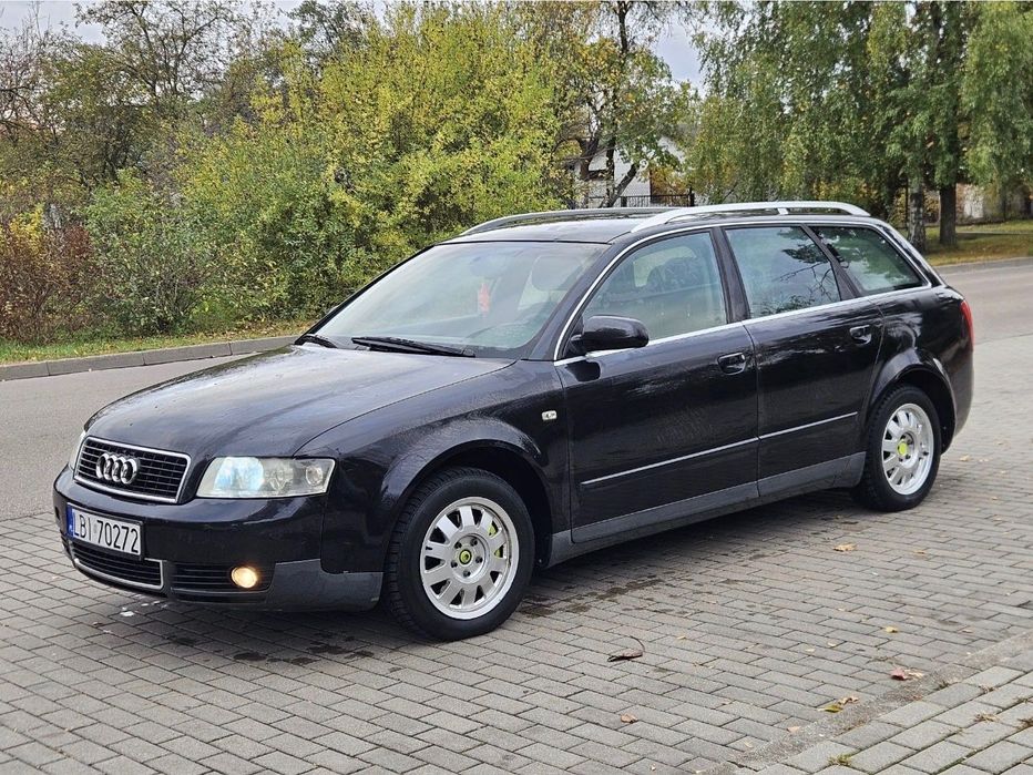 Audi A4 B6 2003 p. 1.9TDi 130 KC
