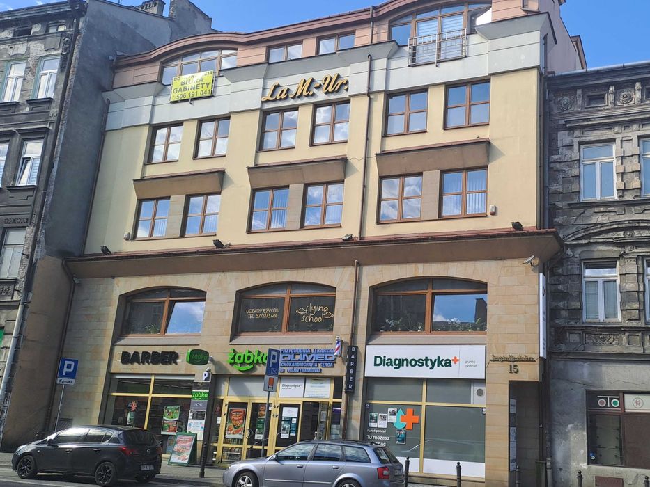 Lokal handlowo-usługowy 58 m² | Parter | 2100 zł brutto