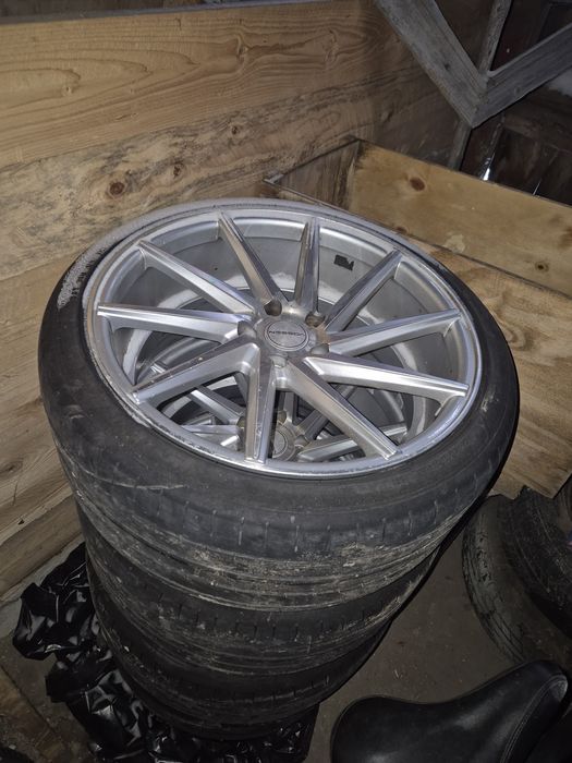 Felgi vossen 19 replika