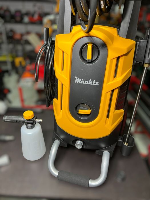 Мойка высокого давления Machtz MPW-2258S TURBO