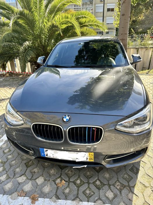 Bmw serie 1 F20 116d Efficient dynamics  Sport