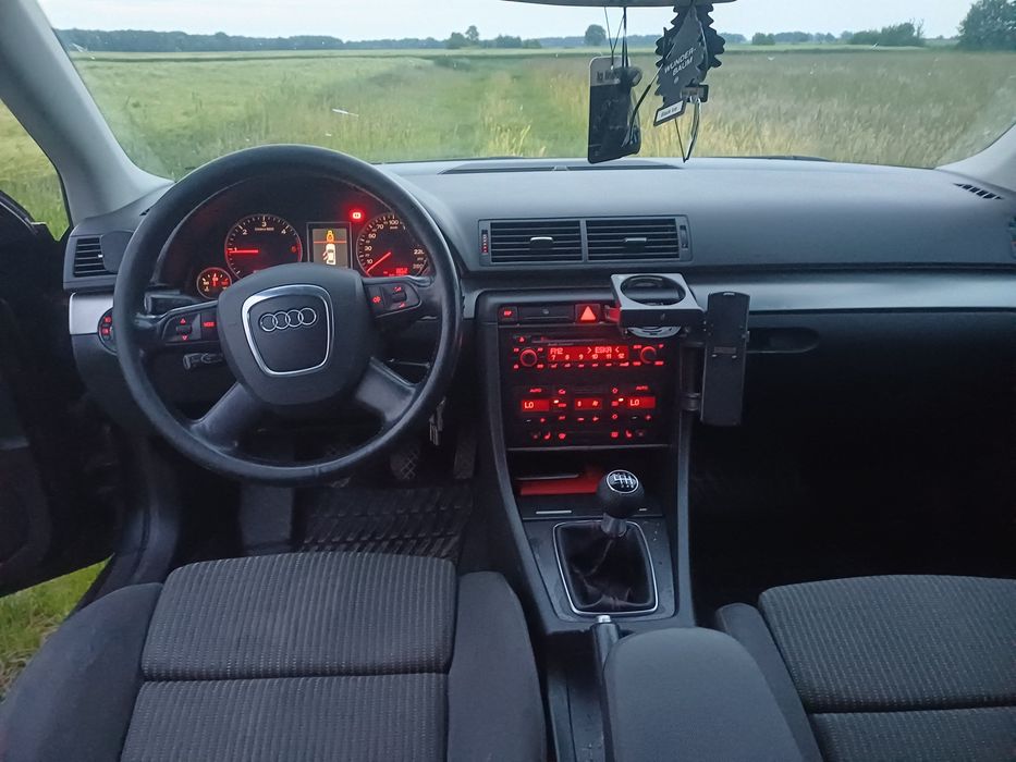 Sprzedam  audia4b7