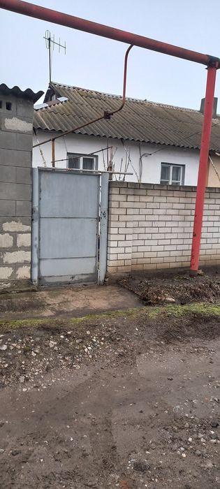 Продам полдома Диевка 2