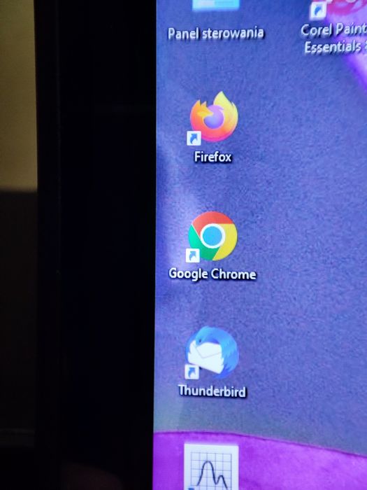 Klapa górna Dell Latitude E7270 touch
