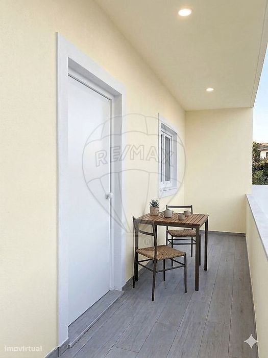 Apartamento T1+1 para venda