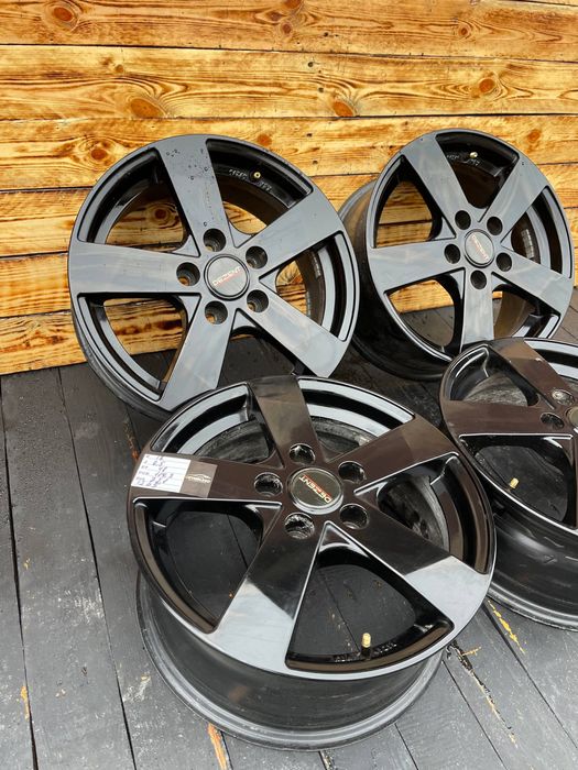 Диски 5/114.3 r16 Dezent