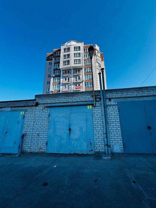 Продається гараж на 101 кварталі