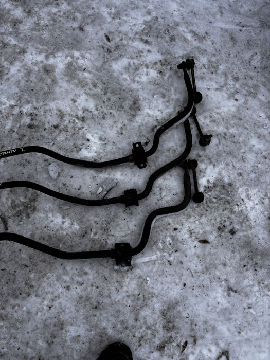 Задний стабилизатор соренто 1 sorento