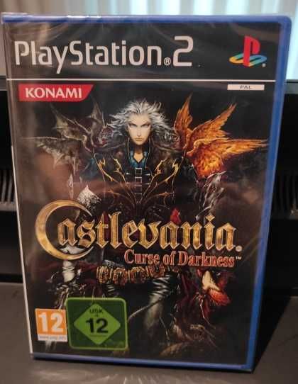 castlevania symphony of the night Videojogos OLX Portugal