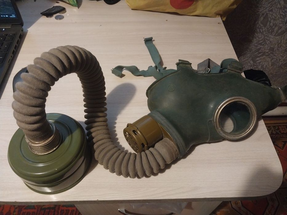 Гп-4у з фільтром від гп-5