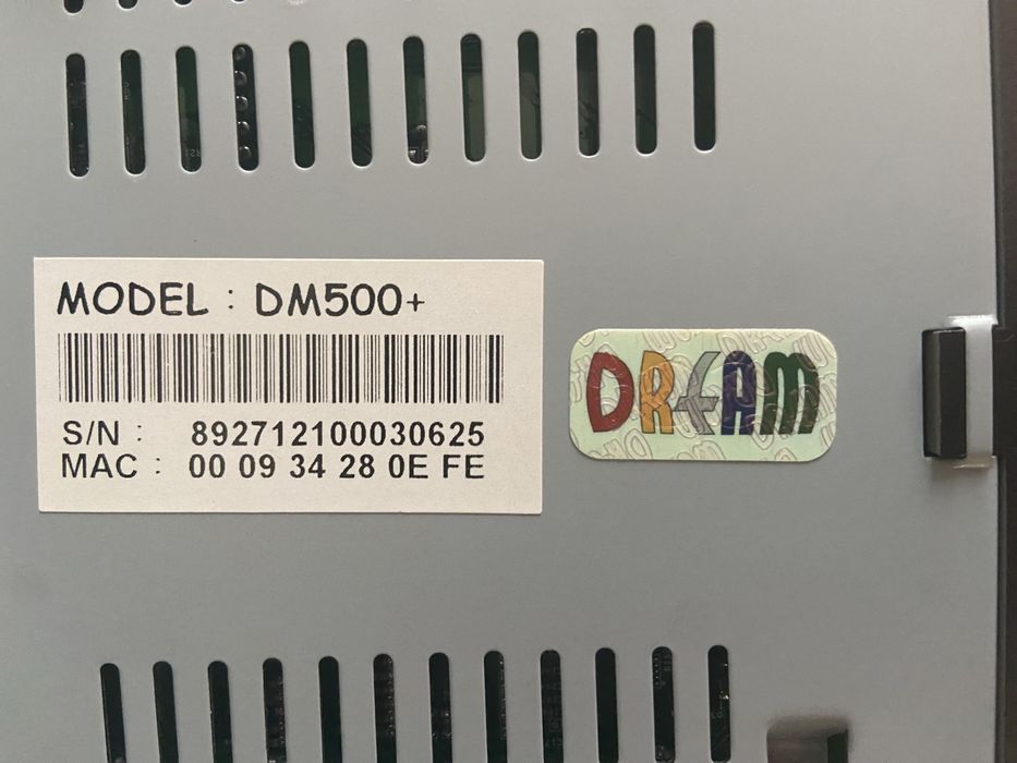Dream Box 500 (DBV-S)