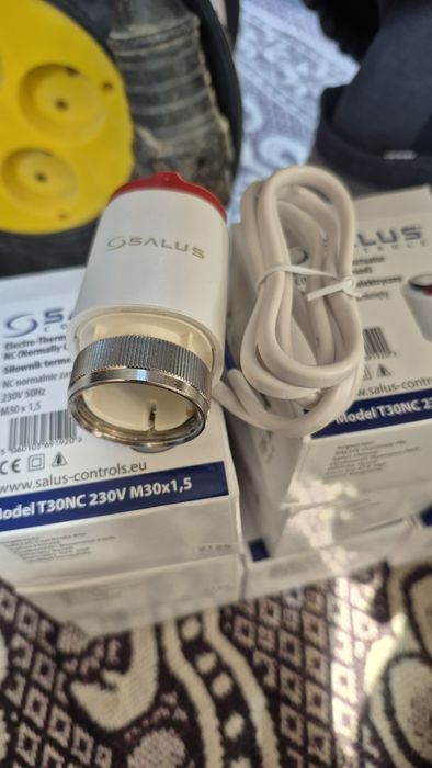 Сервопривід Salus T30NC230V
