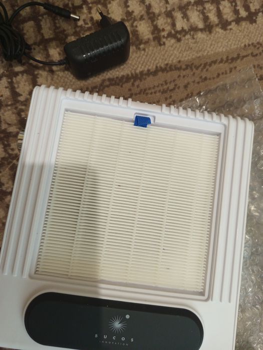 Манікюрна витяжка