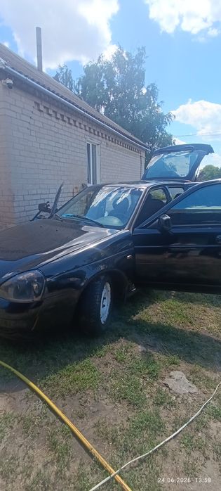 Продам пріора 2172 хетчбек  2008