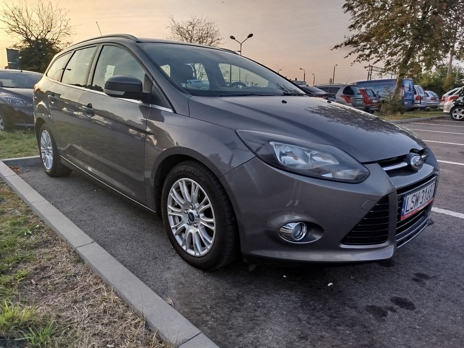 Ford Focus MK3 2011r.
