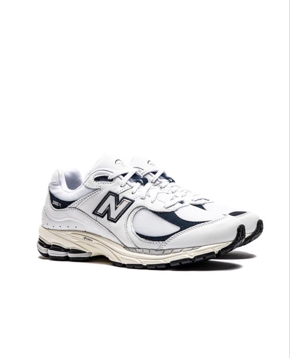 Оригінальні New Balance 2002R WHITE NATURAL INDIGO