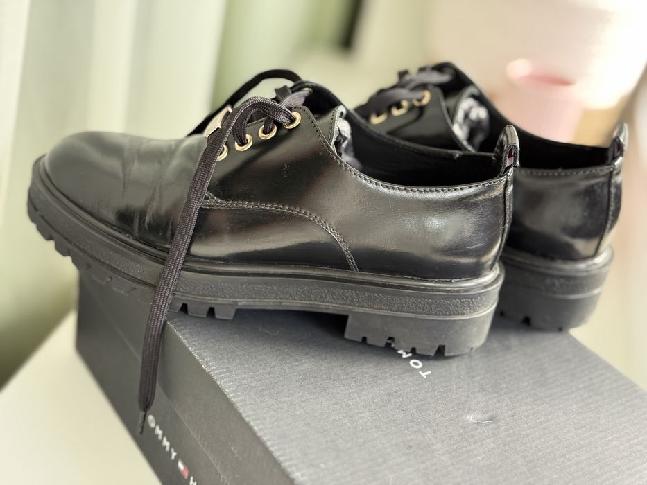 Туфлі Tommy Hilfiger 37 р