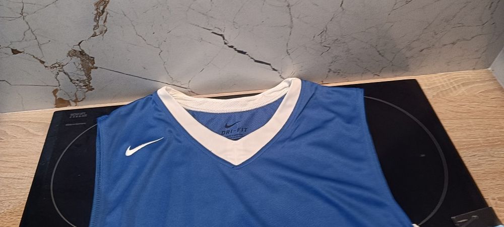 Koszulka męska Nike do kosza