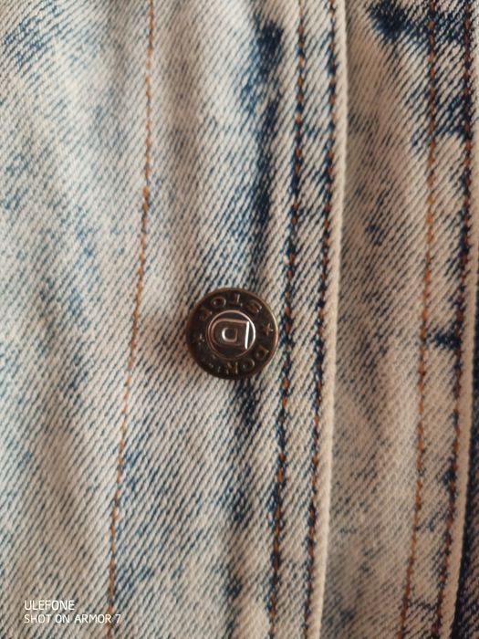 Джинсовий піджак