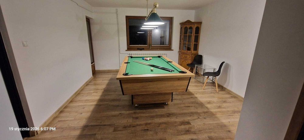 Domek w górach z jacuzzi na Kleninie