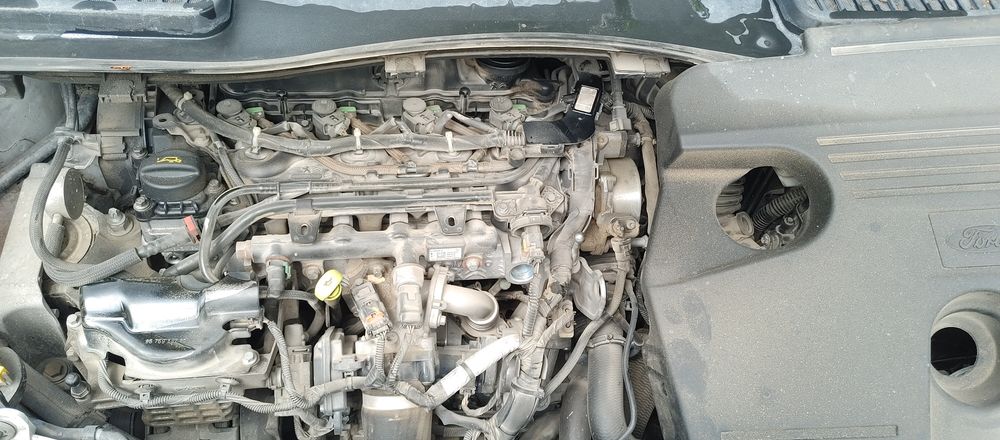 Ford Kuga 2.0 дизель