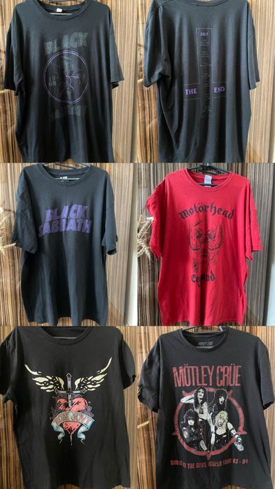 Обнова! Рок мерч sabbath Rolling nirvana metallica iron maiden deftons foo fighters green day slipknot motorhead ac/dc ozzy floyd pantera soundgarden
