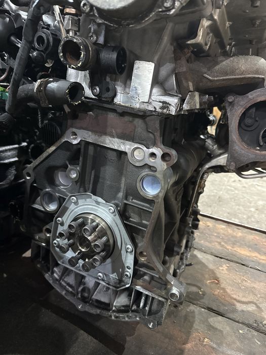 Мотор 1.8 TSI CDAA BZB Skoda WV Seat