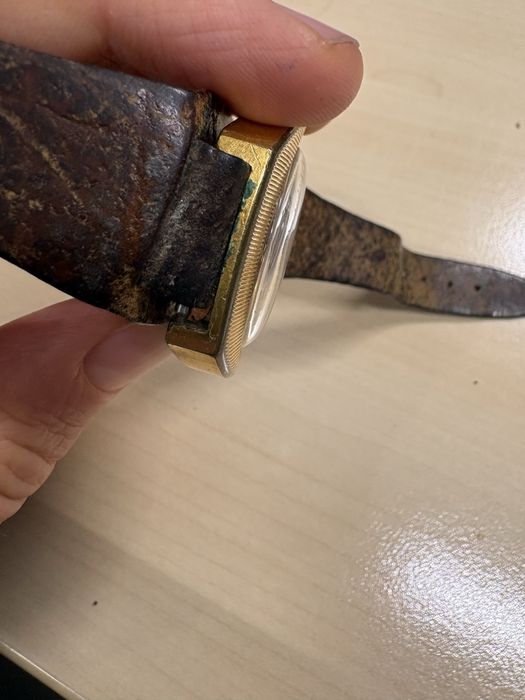 Wostok retro zegarek