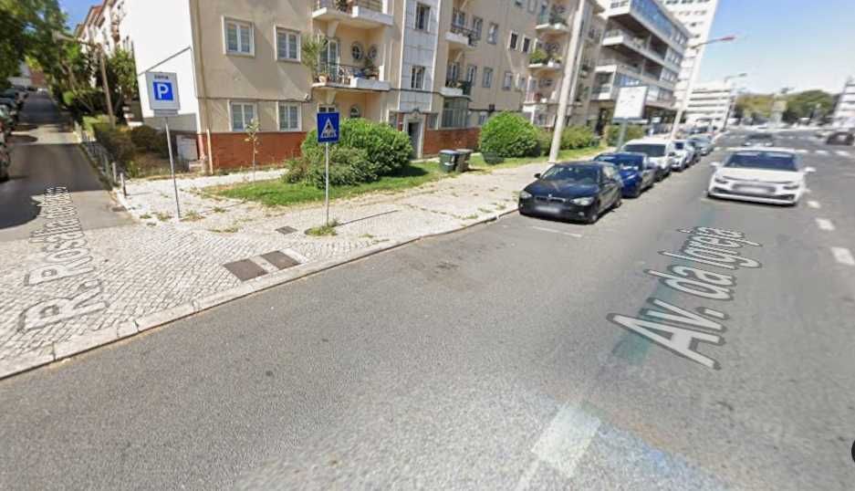 Quarto em Alvalade - Campo Grande - Lisboa