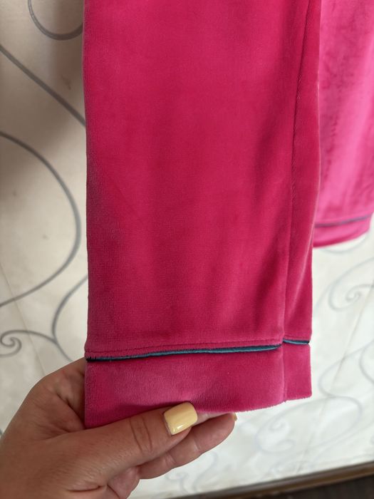 Брендова велюрова піжама Chelsea Peers 3/4 роки