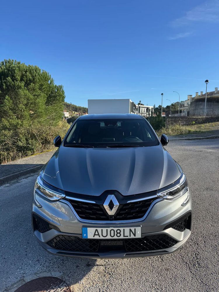 Renault Arkana 1.6 E-Tech R.S.Line