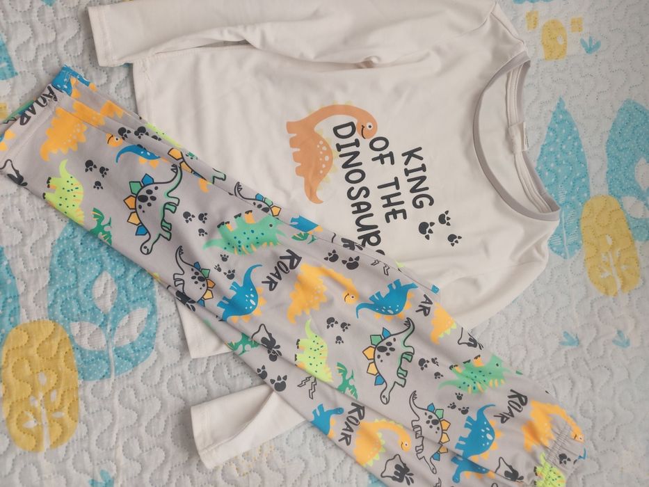 Pijama verão menino