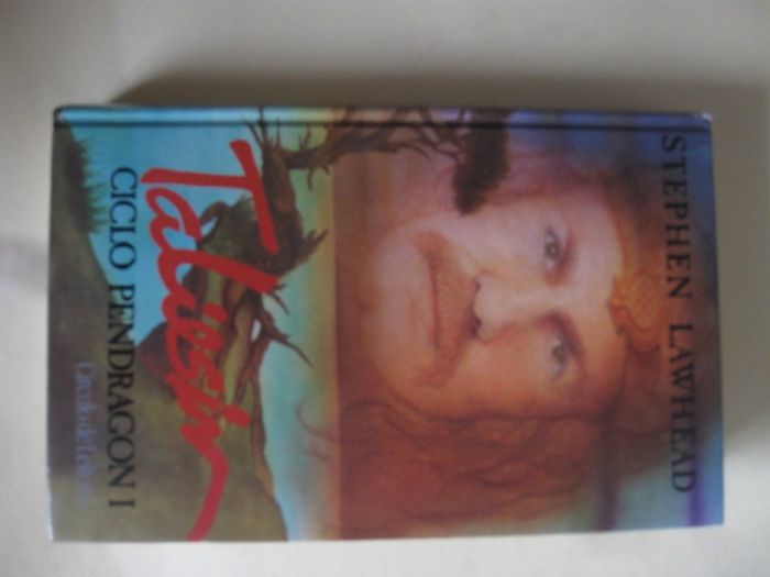 Ciclo Pendragon de Stephen Lawhead - 3 Volumes