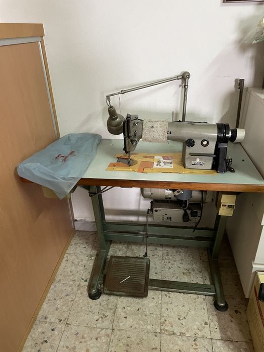 Máquina de Costura