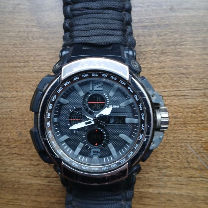 Ручний Годинник YUZEX