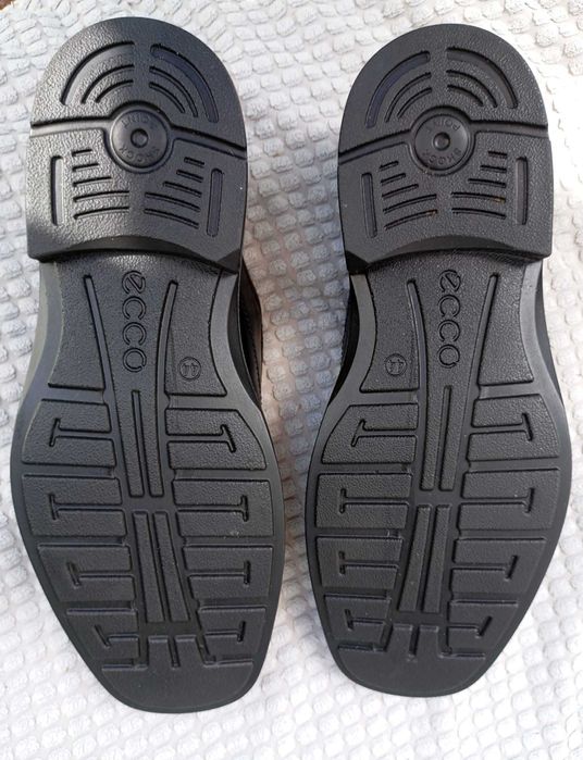 ECCO Helsinki 2 Sapatos formal couro homem