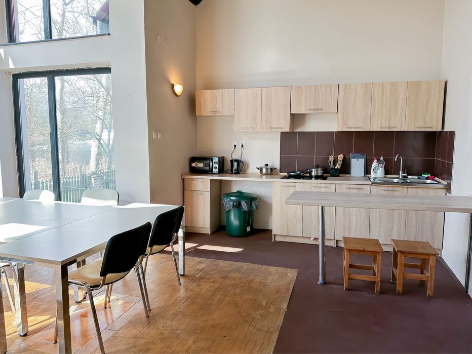 Hostel, kwatery pracownicze, хостел, жильё для работников, житло