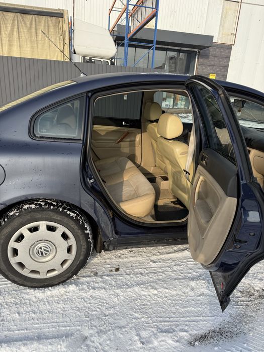 Passat b5 volkswagen Автомобіль