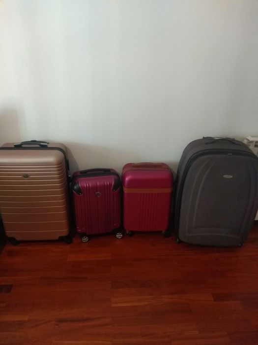 10 kg and 23 kg Luggage